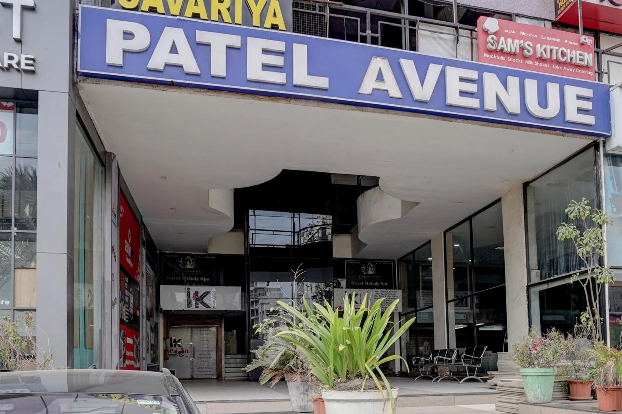 OYO 81037 Hotel Palak Ahmedabad Buitenkant foto