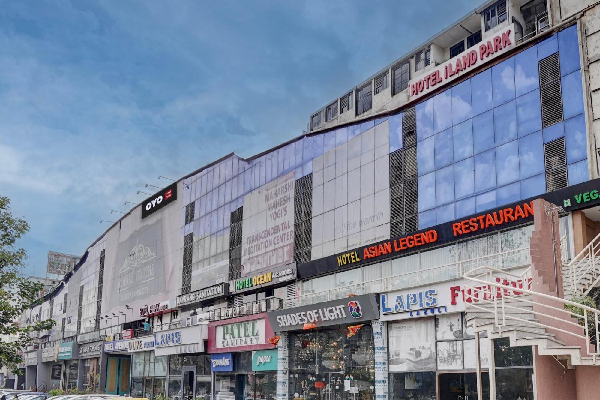 OYO 81037 Hotel Palak Ahmedabad Buitenkant foto
